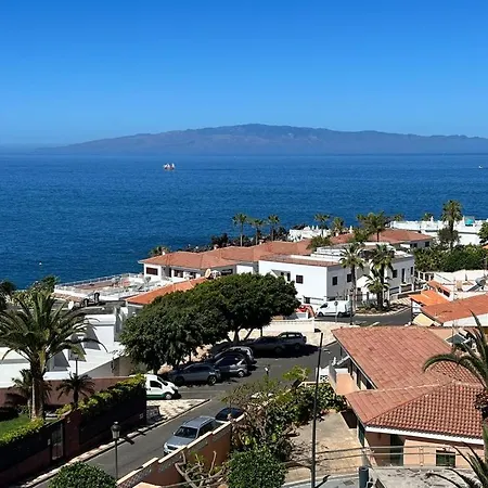 Volcano Views&wifi * Puerto de Santiago (Tenerife)