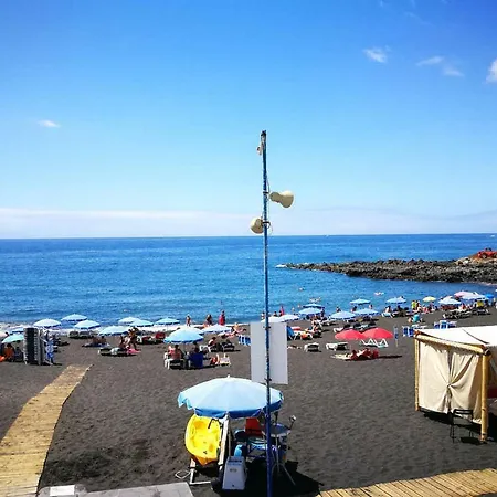 Volcano Views&wifi * Puerto de Santiago (Tenerife)