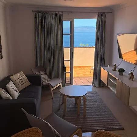 Volcano Views&wifi * Puerto de Santiago (Tenerife)