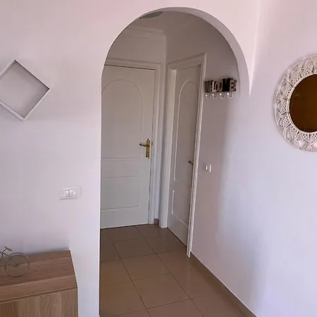 Volcano Views&wifi Apartament Puerto de Santiago (Tenerife)