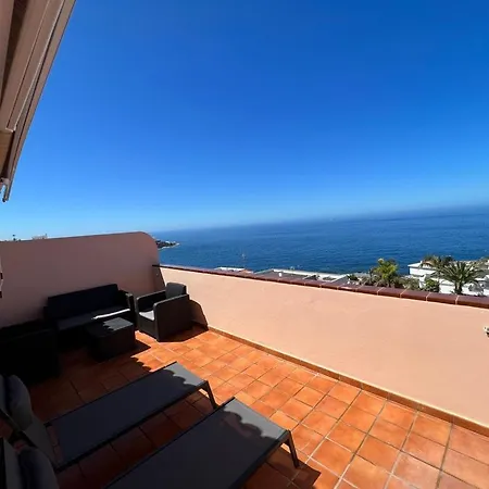 Volcano Views&wifi Apartament