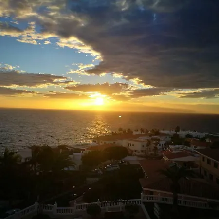 Volcano Views&wifi * Puerto de Santiago (Tenerife)