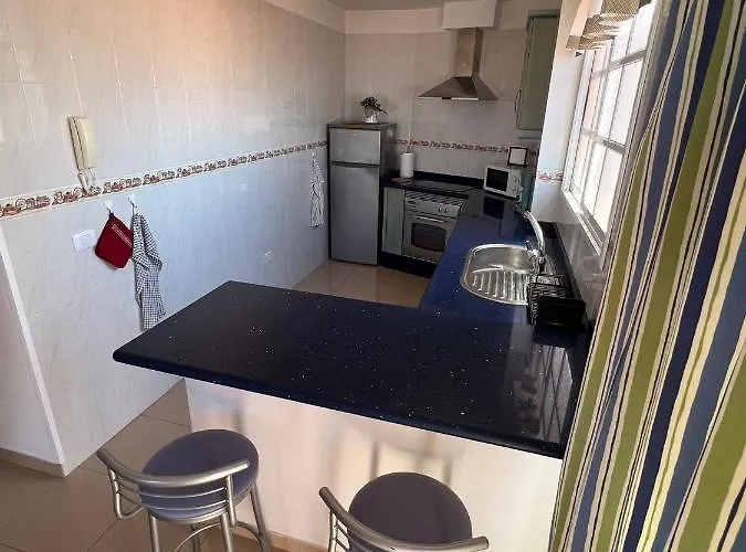 Volcano Views & Wifi Puerto de Santiago (Tenerife)