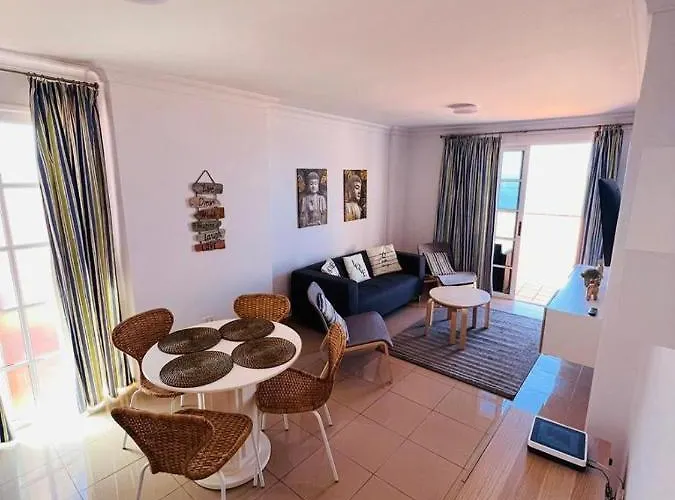 Appartement Volcano Views & Wifi Puerto de Santiago (Tenerife)