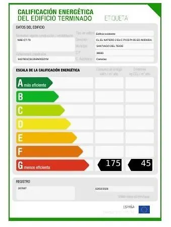 Apartamento Volcano Views & Wifi