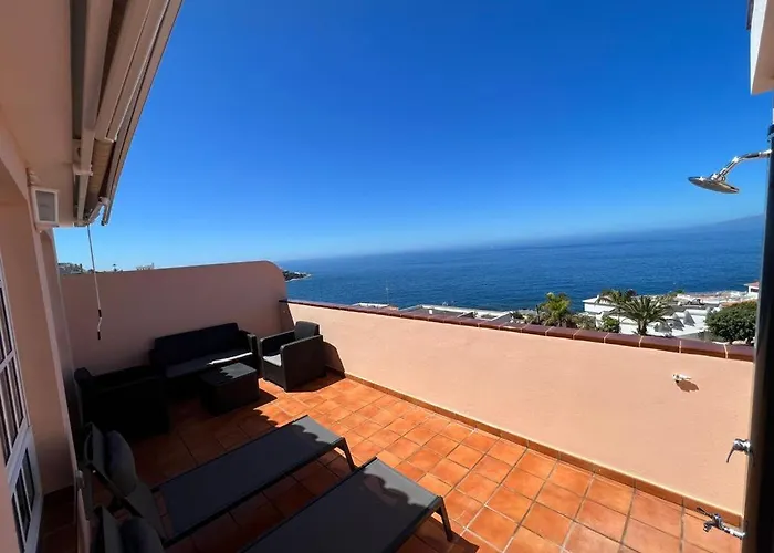 Volcano Views & Wifi Apartamento