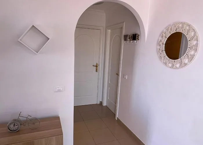 Volcano Views & Wifi Apartman Puerto de Santiago